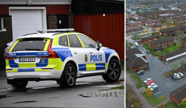 Kvinnan
mördad av anhöriga i Västerås