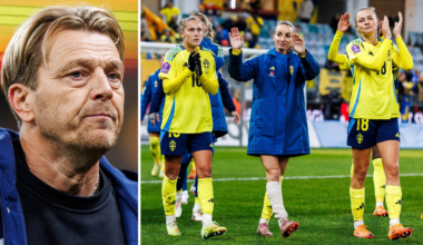 De ställs Sverige mot i VM-kvalet | Landslaget