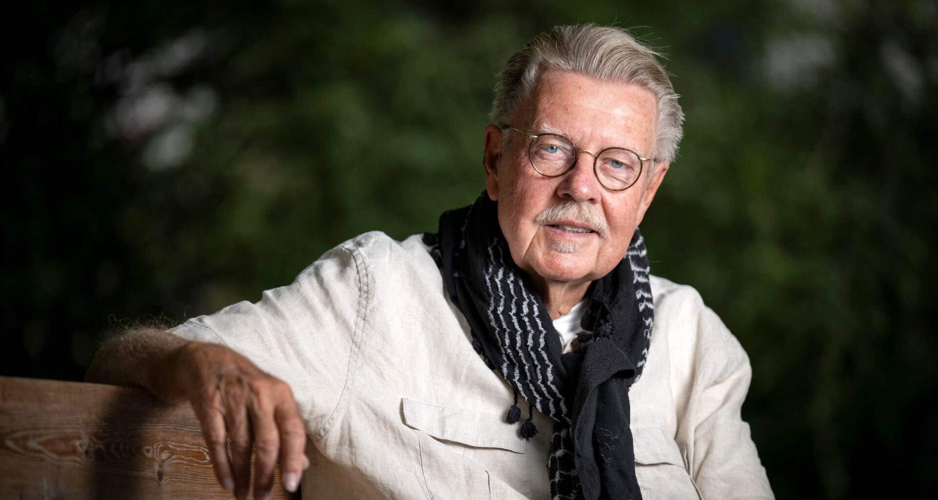 Mikael Wiehes liv med alzheimer – tankarna på döden