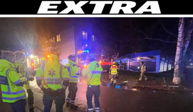 Man gripen – misstänks för grov mordbrand - Östersunds-Posten