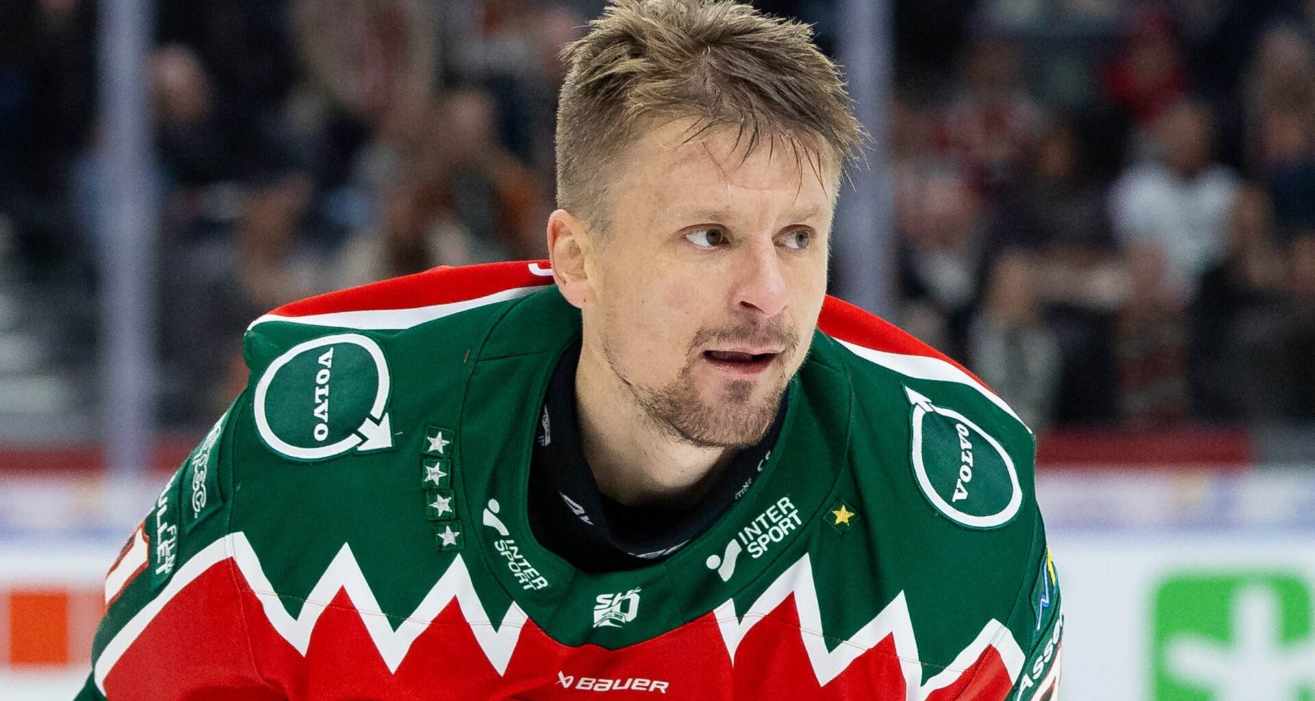 Nicklas Lasu förlänger med Frölunda | SHL
