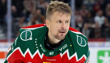 Nicklas Lasu förlänger med Frölunda | SHL