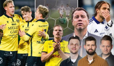 Allsvenskan • Panelen: ”Är direkt genant”
