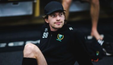 Första orden – FBK-forwarden om petningen: ”Såg det komma” - NWT