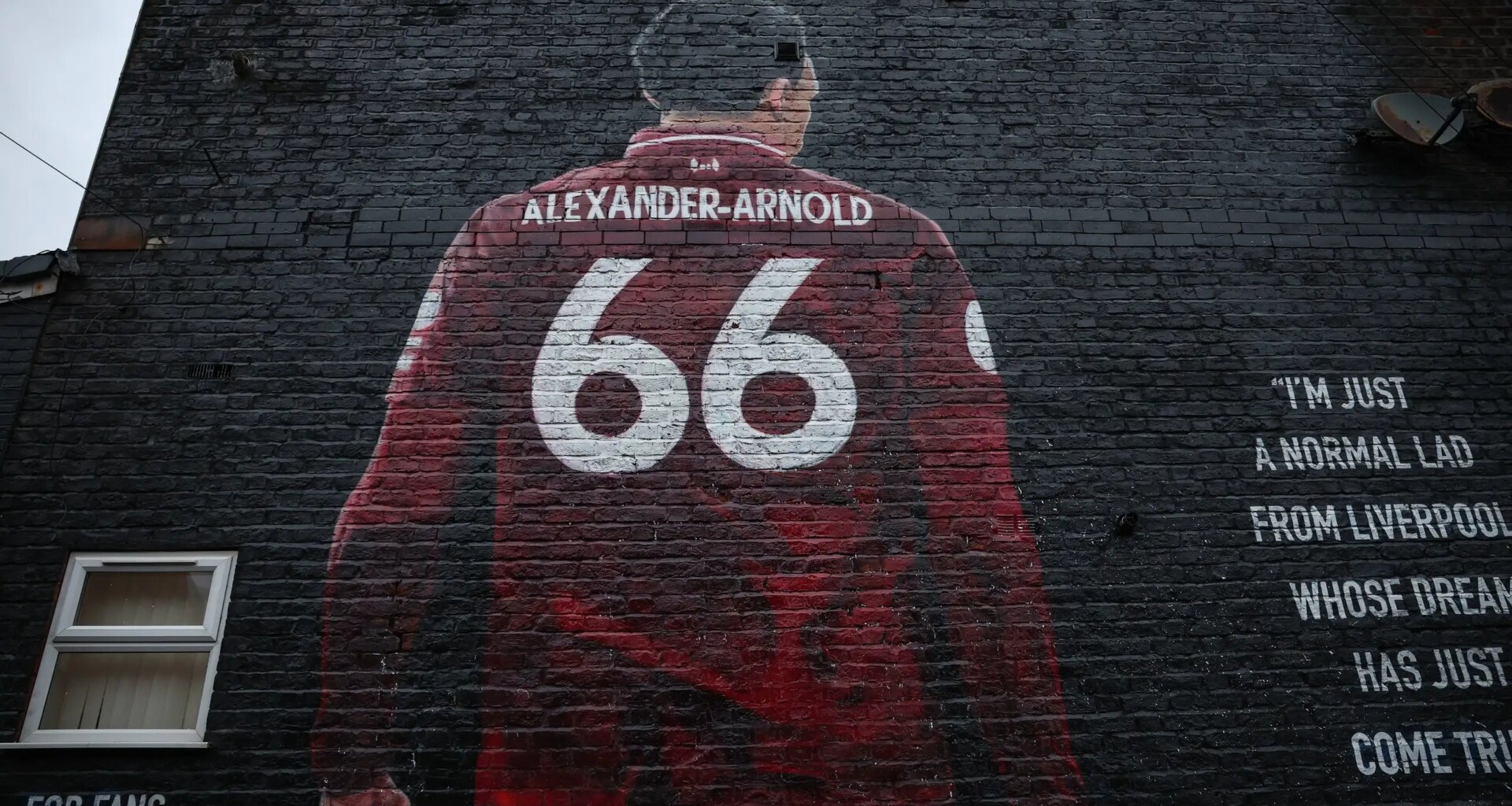 Liverpool nollade Real Madrid – i Trents återkomst