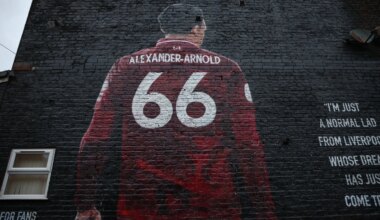 Liverpool nollade Real Madrid – i Trents återkomst