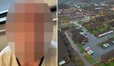 Kvinnans vittnesmål om makens skräckvälde