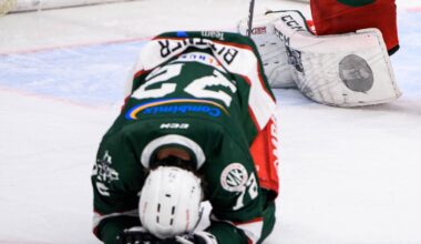 Väsby Hockey AB ansöker om konkurs