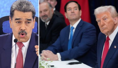 Donald Trump tvekar – Rubio och Miller försöker övertyga om Venezuela