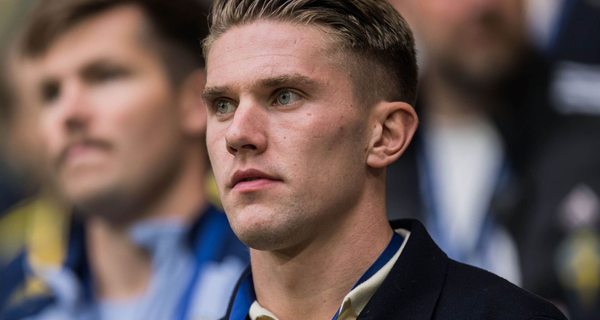 Uppgifter: Viktor Gyökeres missar VM-kvalet