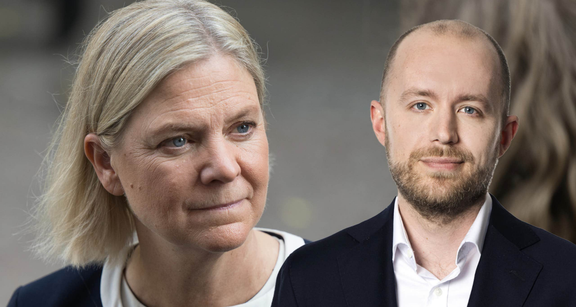 Därför är C fast med Magdalena Andersson