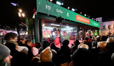 Hampus Hedström i trio som leder Musikhjälpen 2025