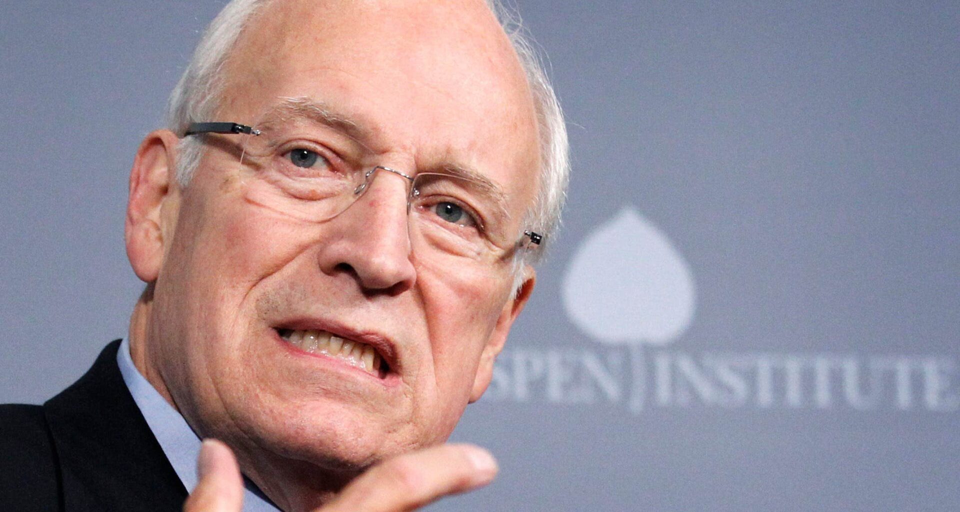 Dick Cheney är död – blev 84 år