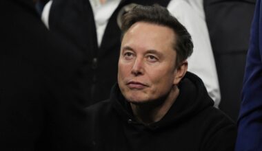 Norska oljefonden säger nej till jättebonus till Musk