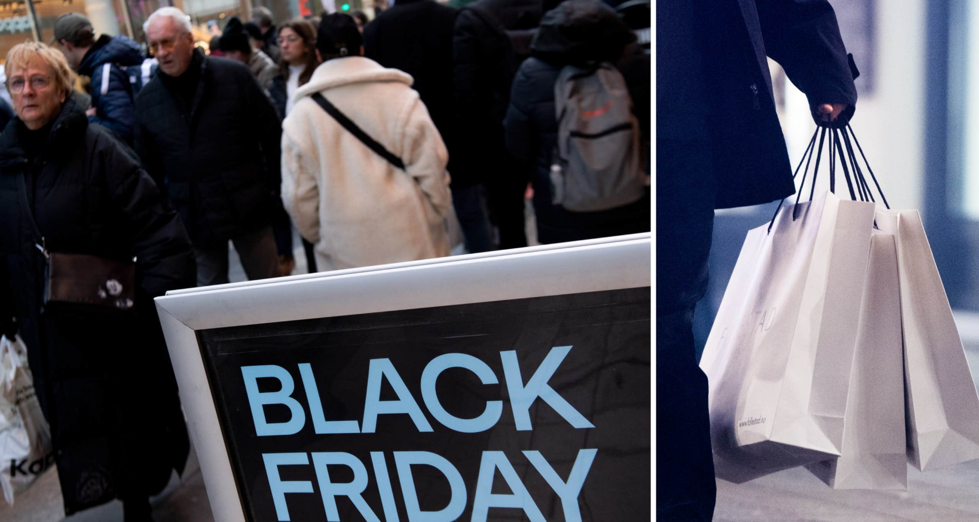 Nya Black Friday-fusket: Så rundar butiken lagen