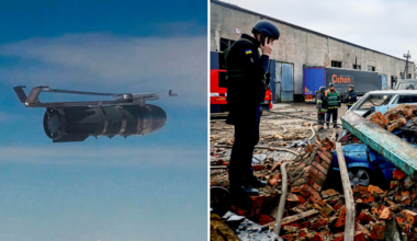 Ryska draget hotar Ukraina