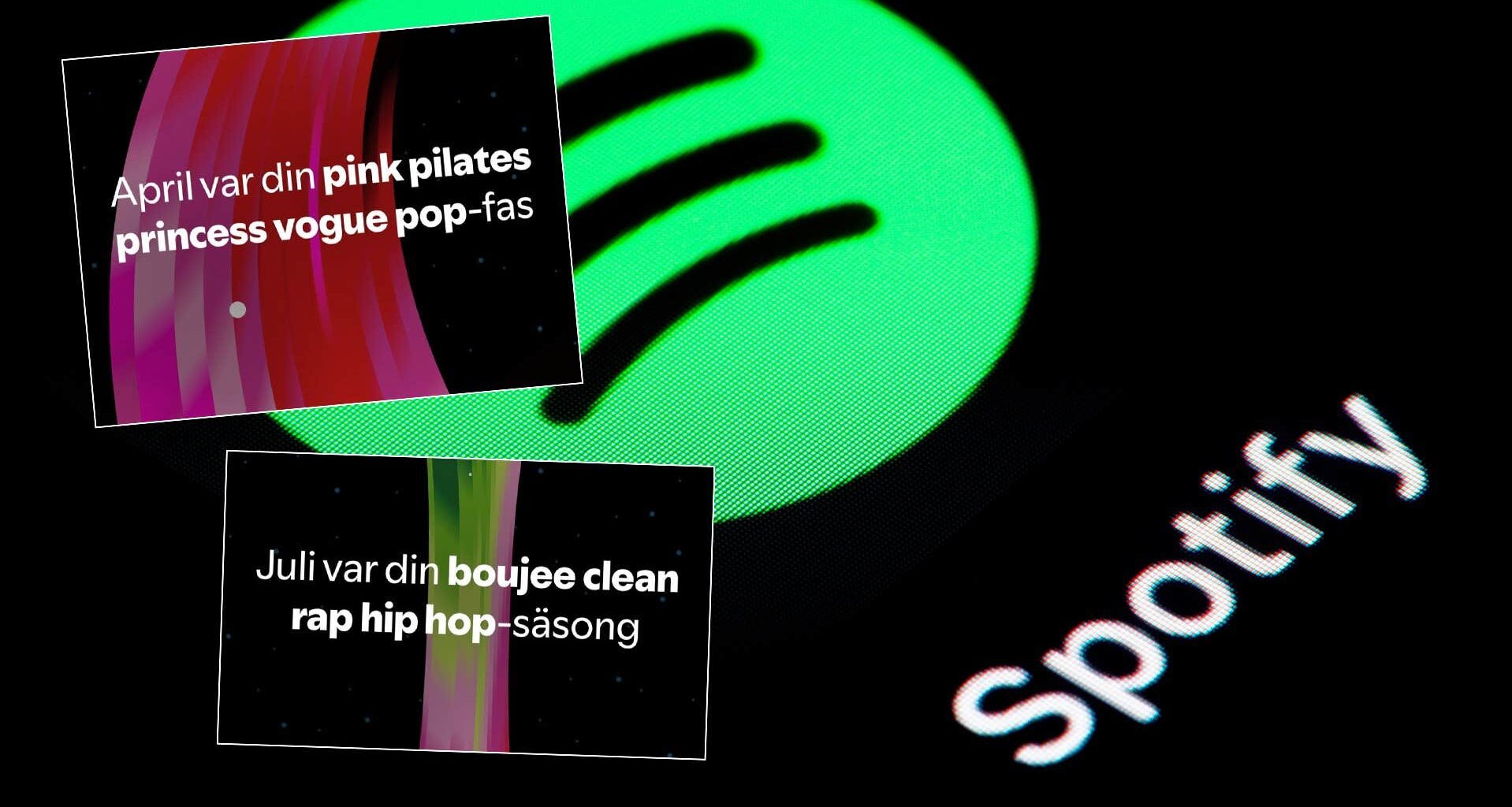 Spotify Wrapped 2025 – då kommer årets listor