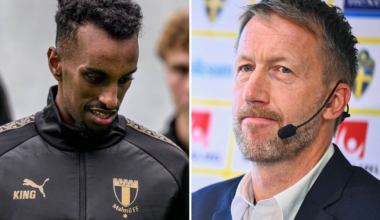 Taha Ali kan tvingas lämna återbud till landslaget | Landslaget