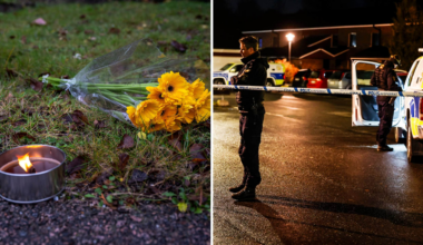 Mammans ord innan mordet i Västerås: ”Han slutar inte”