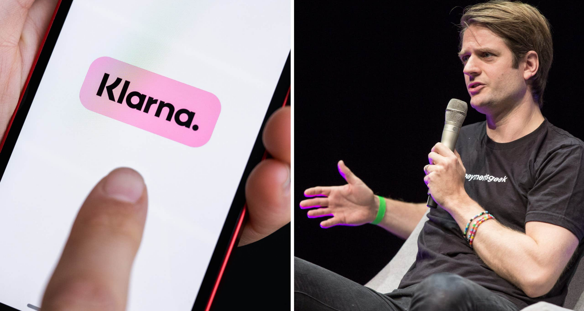 Uppgifter om kunder
hos Klarna har läckt