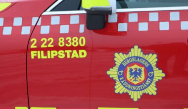 JUST NU: Villa helt övertänd – rökdykning pågår: ”Flera fordon nära” - NWT