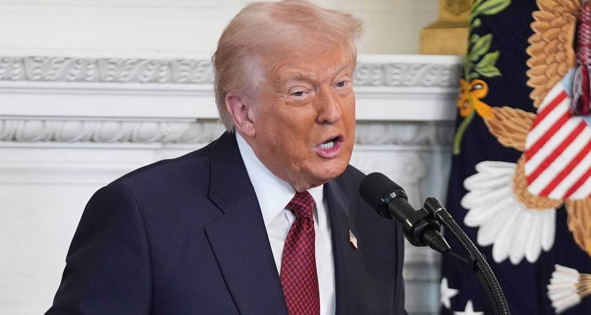 Vändningen – efter Trumps obekväma hot