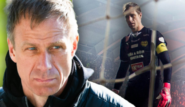 Mattias Asper slutar direkt efter succén: ”Gav dem ett löfte”