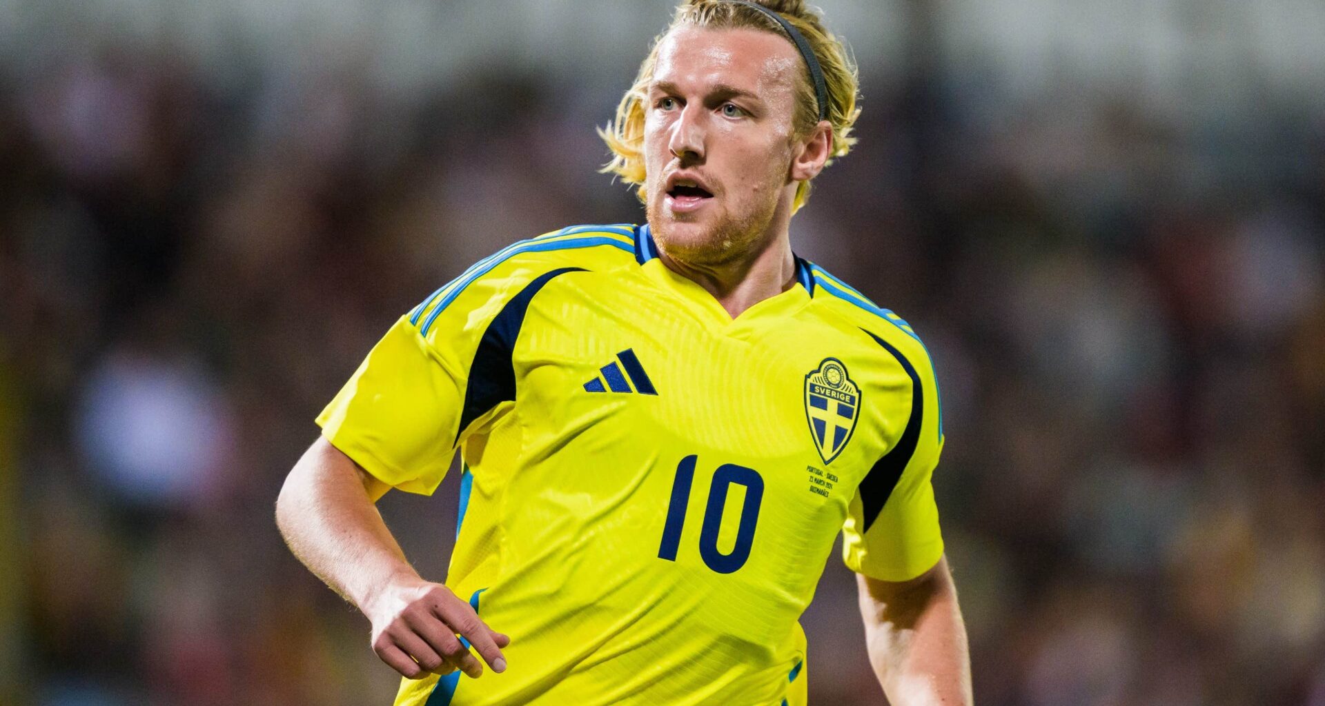 Emil Forsberg tränar med Gais | Allsvenskan