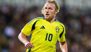 Emil Forsberg tränar med Gais | Allsvenskan