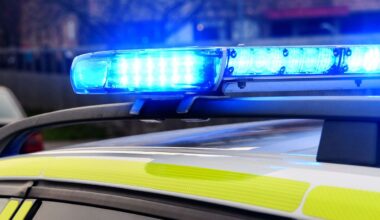 JUST NU: Stenkastning mot bilar vid sjukhuset: ”Sprungit från platsen” - NWT