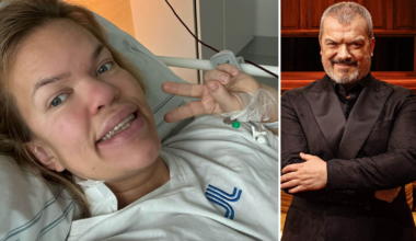 Sanna Dollan hoppade av Förrädarna i TV4