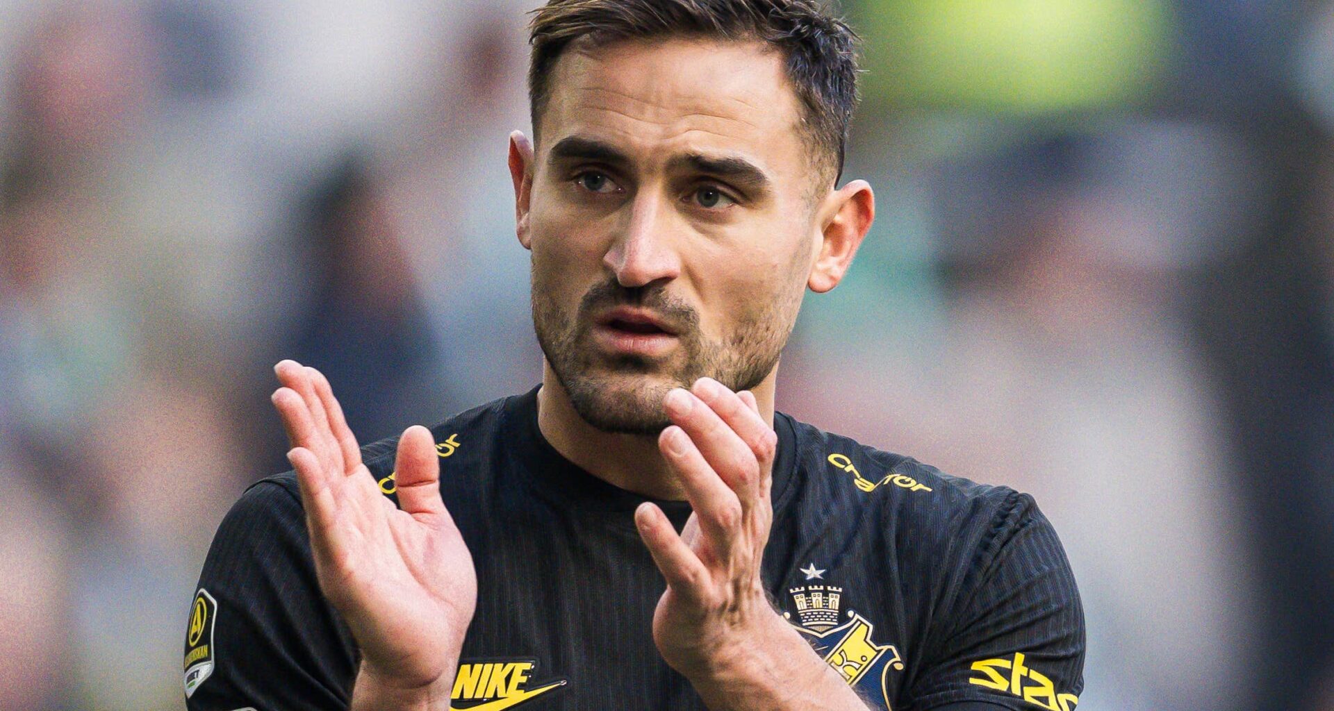 Papagiannopoulos kan göra sin sista match i AIK-match på söndag | Allsvenskan