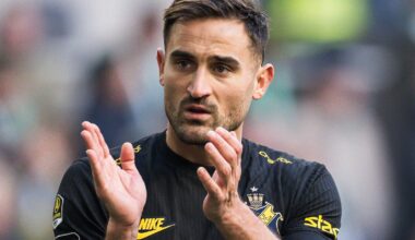 Papagiannopoulos kan göra sin sista match i AIK-match på söndag | Allsvenskan