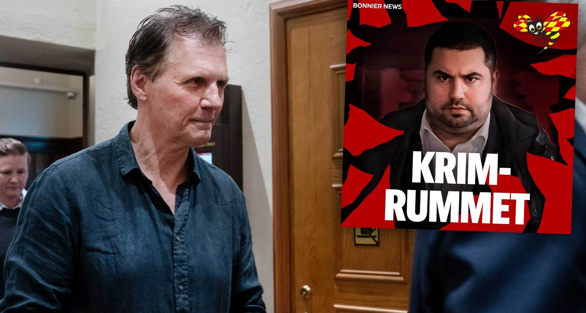 Krimrummet: Micke Leijnegard och fyllepussarna