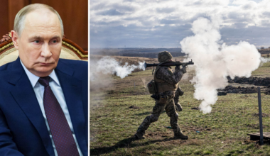 Putins elittrupper infiltrerar Pokrovsk – nya framgångar