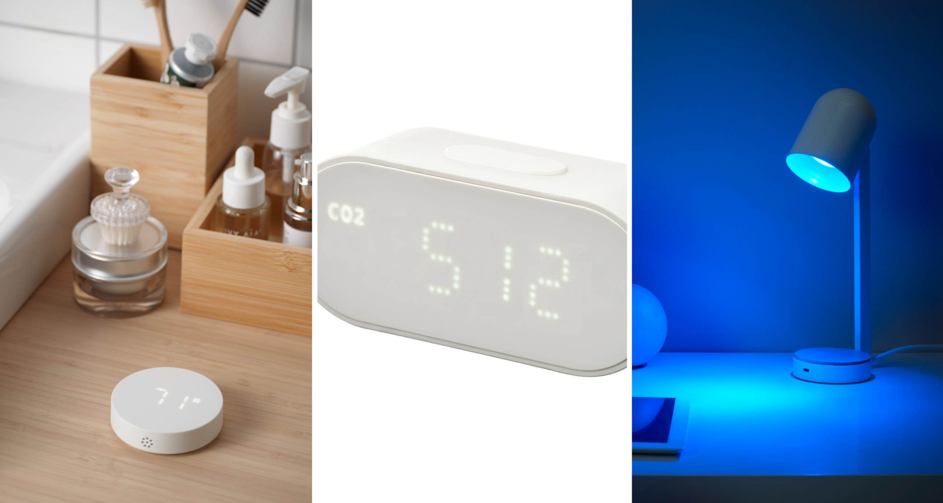 Ikea släpper nya smarta hem-prylar med stöd för Matter