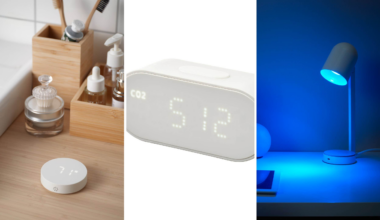 Ikea släpper nya smarta hem-prylar med stöd för Matter