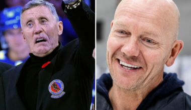Mats Sundin tilldelas Börje Salmings pris | Hockey