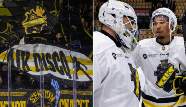 AIK straffas med flaggförbud | Hockeyallsvenskan