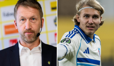 Nanasi petad i landslaget: ”Tråkigt” | Landslaget