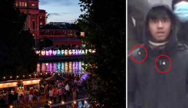 Polismannen låtsades vara våldsbejakande extremist.