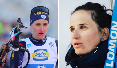 Julia Simon stängs av efter stölderna