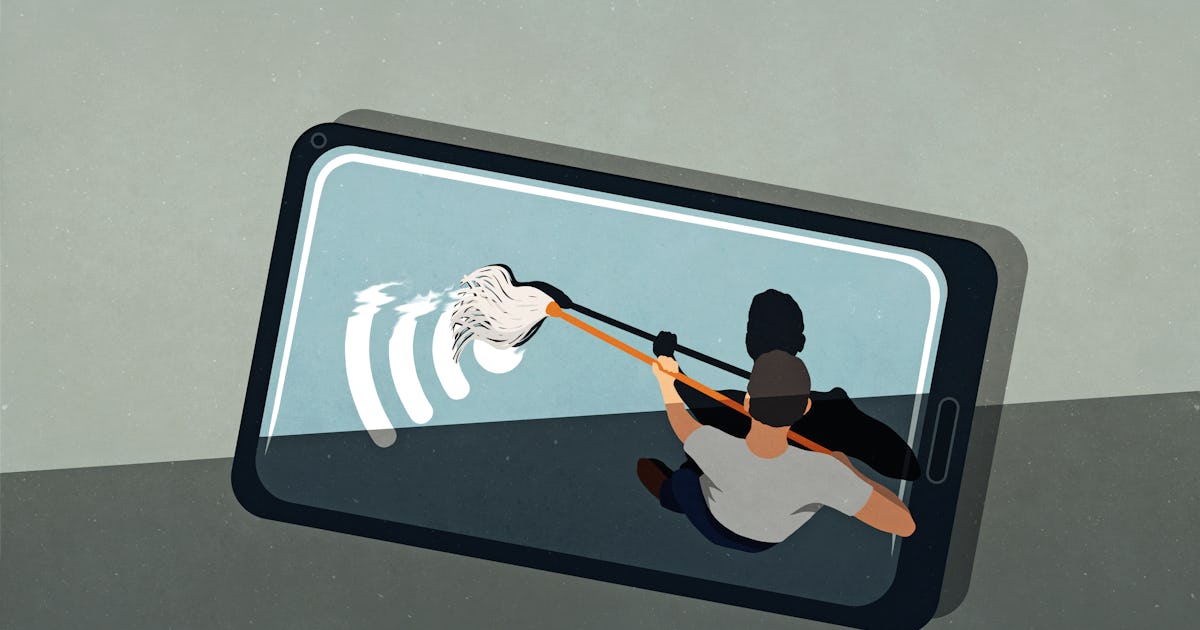 Handfasta tips om att koppla ner – Sveriges Natur