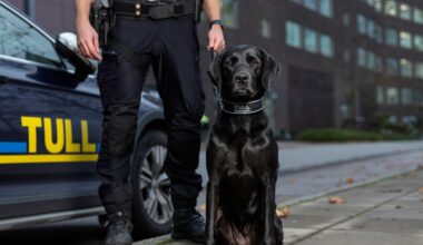 Fanny nosade upp knark för hundratals miljoner | Sverige