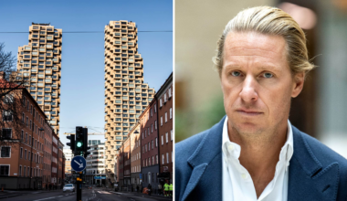 Oscar Engelbert och Oscar Properties i polisutredning om miljardkonkurser