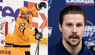 Sidney Crosby med ny poängshow – inför Stockholm | NHL