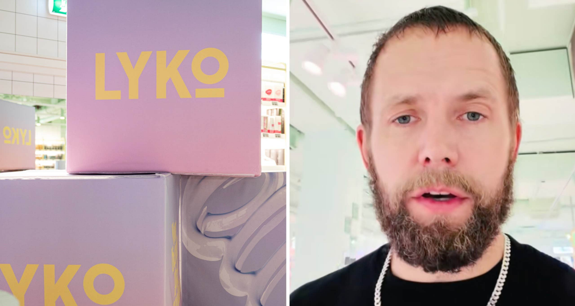 Lyko slår tillbaka – för kritik inför Balck friday