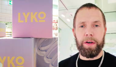 Lyko slår tillbaka – för kritik inför Balck friday