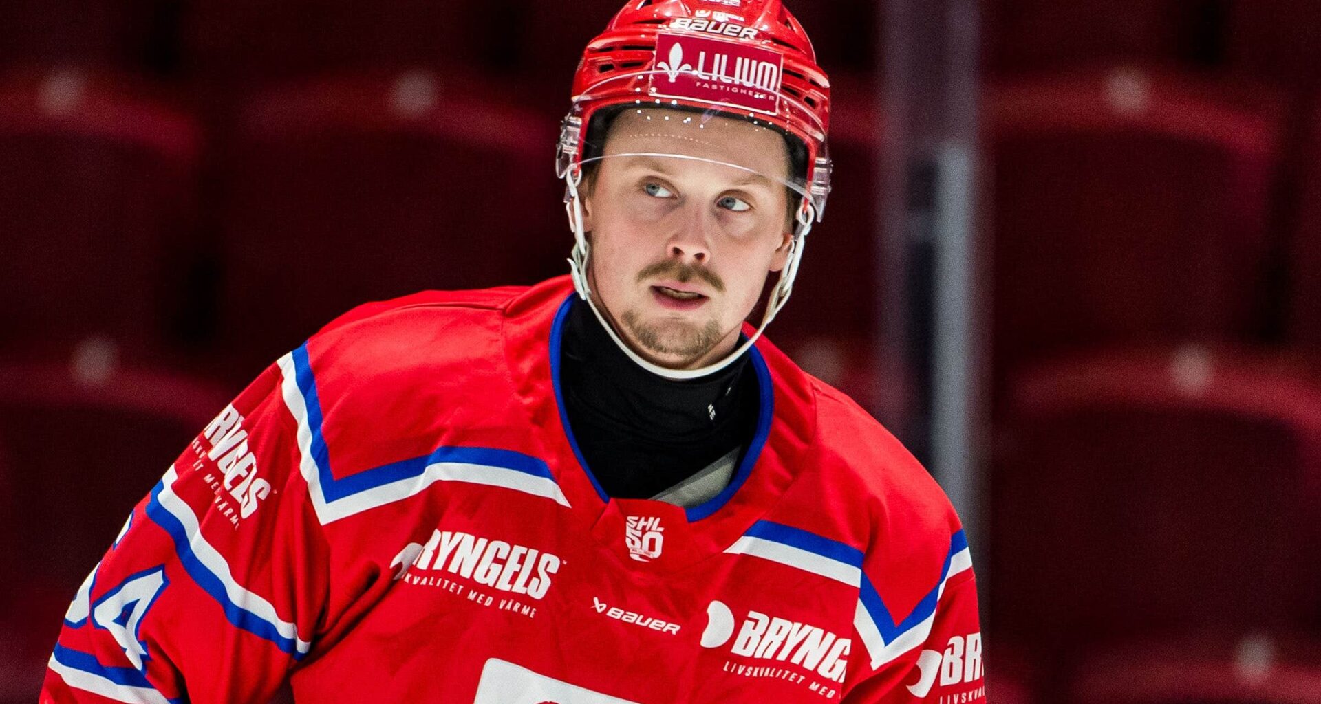 Jonathan Dahlén lämnar Timrå | SHL