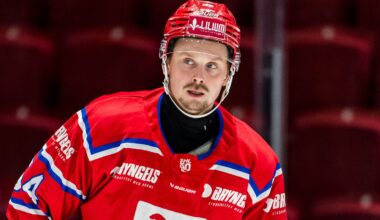 Jonathan Dahlén lämnar Timrå | SHL